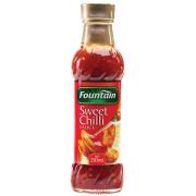 Fountain Sweet Chilli Sauce 250ml Bottle