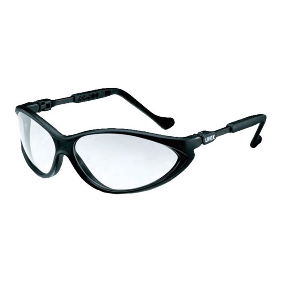 Uvex Cybric Eyewear Safety Spectacles Clear