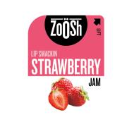 Zoosh Strawberry Jam Portion Control 13.6g Box 50