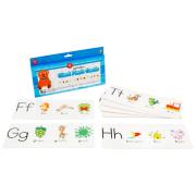 Learning Can Be Fun Alphabet Giant Flash Cards Pack Of 26