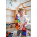 Thumbnail image of Learn And Grow Toys Magnetic Tiles Builders Pack 110 Piece