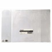 Protext Scrap Book Jacket Clear 342x495mm 125 Micron Pack 10