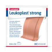 Leukoplast Strong Dressing Strips 8cmX5m