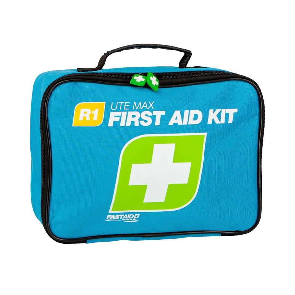 FastAid R1 Ute Max Soft Pack First Aid Kit | Winc