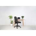 Thumbnail image of Mondo Java Task Chair High Back Fabric Black