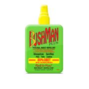 Bushman 20% Deet Plus Sunscreen Pump Spray 100ml