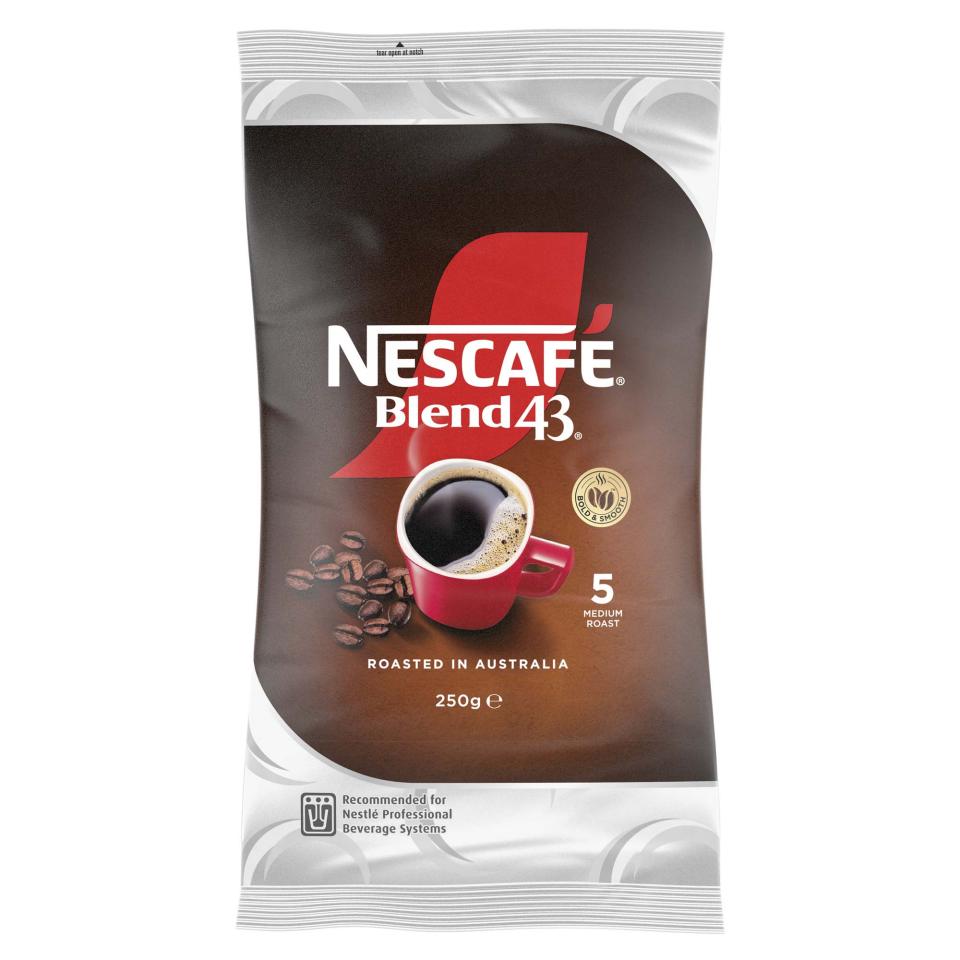 Nescafe Blend 43 Instant Coffee Pack 250g