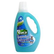 Euca Laundry Liquid 1.5Lt With Measure Cap