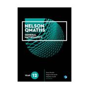 Nelson QMaths 12 General Mathematics Print + Digital4