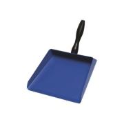 Oates Clean Metal Dustpan With Polypropylene Handle Blue B-11103