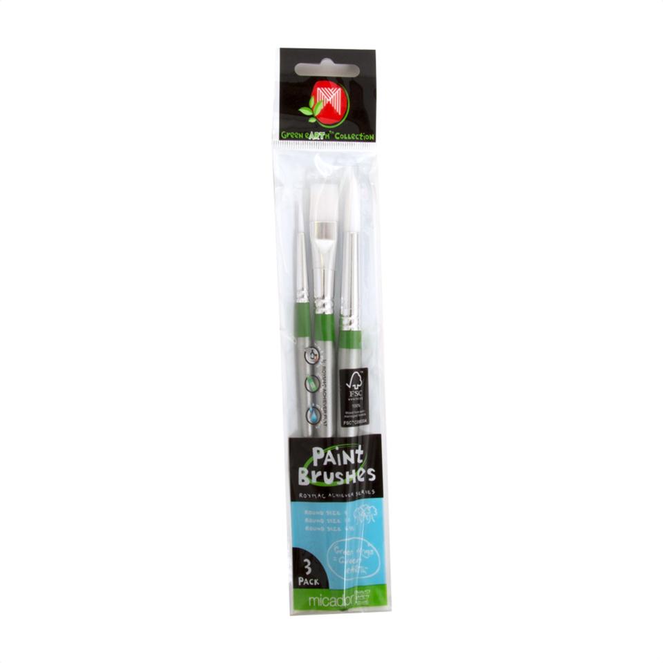 Micador Achiever Brush Pack 3 Image
