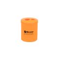 Thumbnail image of Micador Recycled Pencil Sharpener With Container Double Hole Assorted Colours