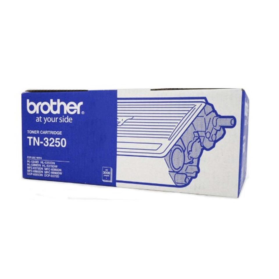 Brother TN-3250 Black Toner Cartridge Image