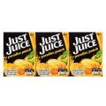 Thumbnail image of Just Juice Paradise Punch Juice 200ml Poppers Carton 24