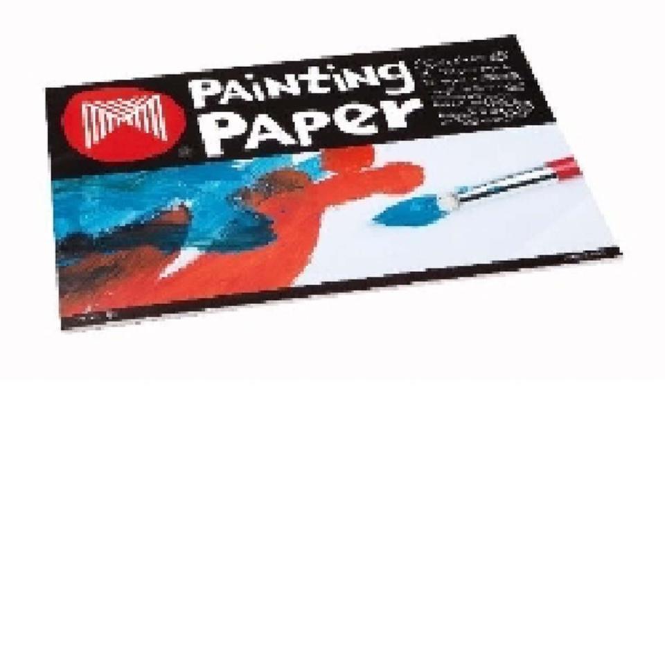 Micador Painting Paper A3 25 Leaf 110gsm White
