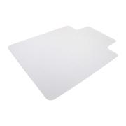 Floortex Chair Mat Hard Floor Pvc 114 x 134 Keyhole