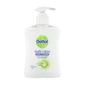 Dettol Hand Wash Liquid Aloe Vera Pump 250ml