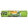 Thumbnail image of Envirostar 240 Litre Green Compostable Bin Liner 23um Printed Roll 12 Carton 10