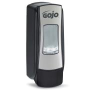 GOJO ADX7 Manual Dispenser 700ml Chrome Black