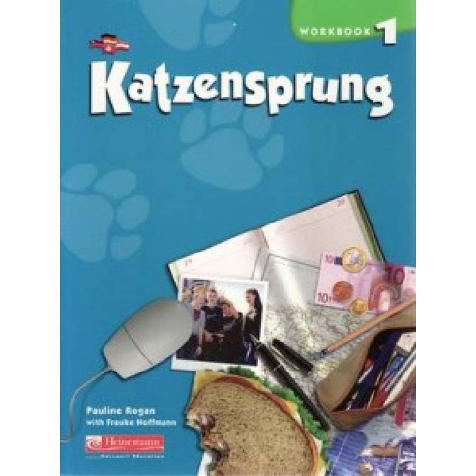 Katzensprung 1 Workbook (Rogan)