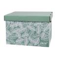 Thumbnail image of Marbig Enviro We Mean Green Sto-Away Archive Box Leafy Green Pack 4