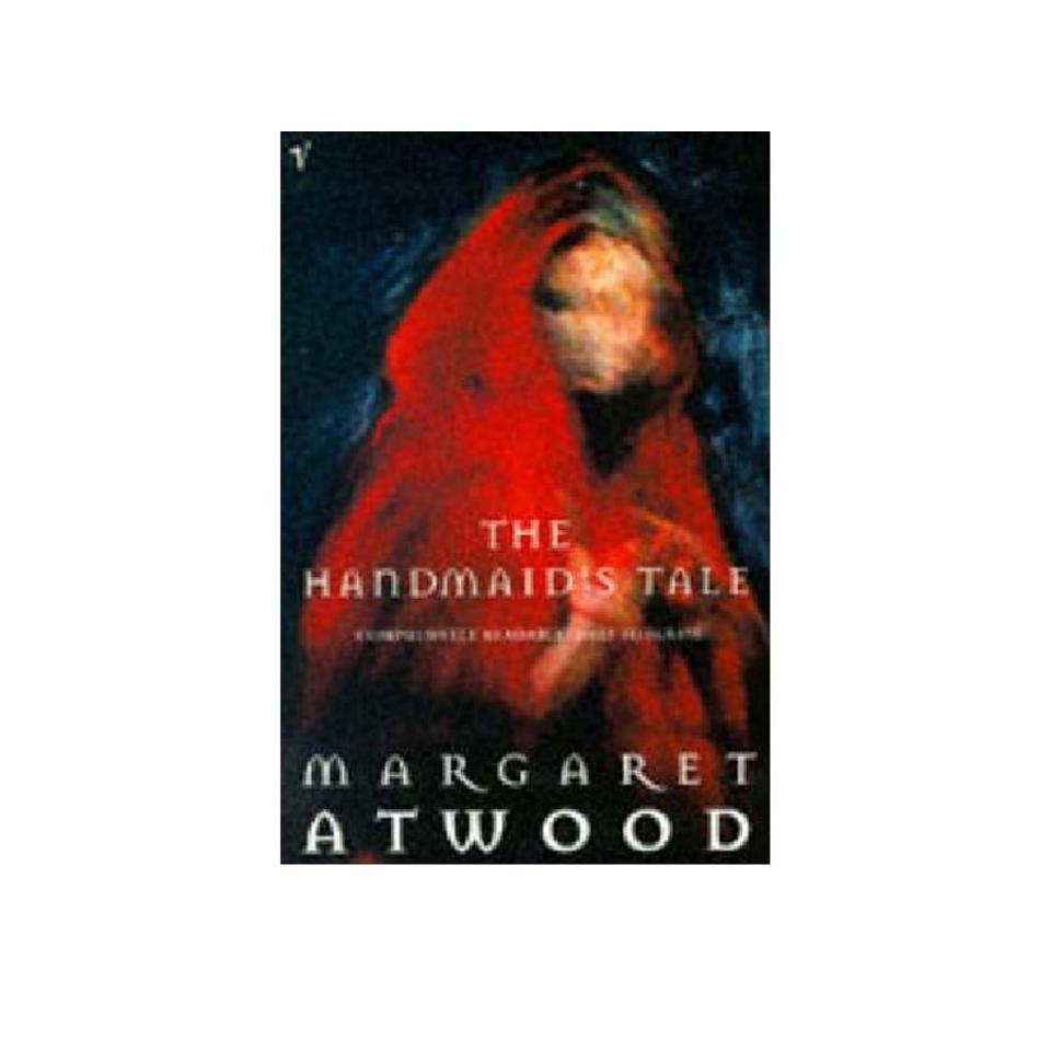 Random House The Handmaids Tale 1st Ed. Author Margaret Atwood