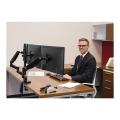 Thumbnail image of Fellowes Monitor Arm Platinum Series Triple