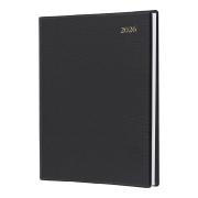 Collins Debden 2026 Associate Diary A4 Week to View Black
