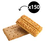 Arnotts Scotch Finger & Nice Biscuits Portion Control Carton 150