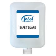 Jasol Brightwell 2073741 Safe T Guard Foaming Hand Sanitiser Alcohol Free 6 X 1 Litre Cartridge
