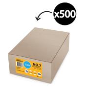Tudor Envelopes 115047 No.7 Seed Pocket Moisten 145X90mm Box 500