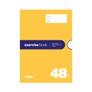 Winc Exercise Book Western Australia 300 x 215mm 9mm Dotted Thirds 60gsm 48 Pages