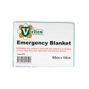 Uneedit First Aid Foil Emergency Blanket