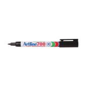 Artline 700 Permanent Marker Fine 0.7mm Black