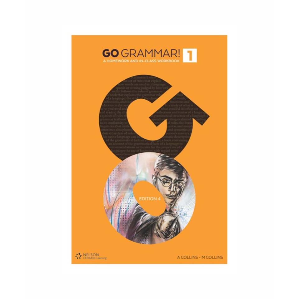 Go Grammar 1 Workbook