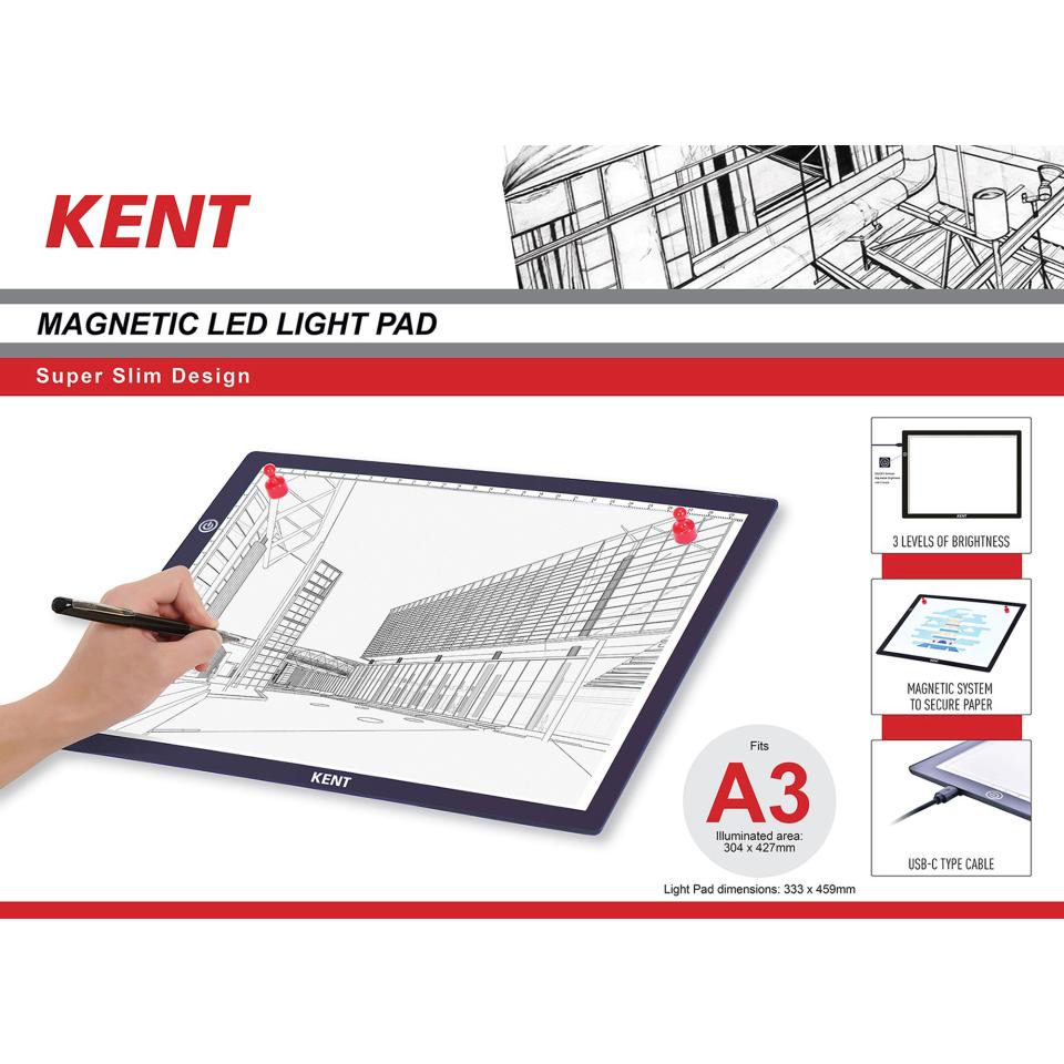 Kent A3 Lightpad Image