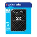 Thumbnail image of Verbatim Store 'n' Go SuperSpeed USB 3.0 Portable Hard Drive 2TB Black