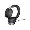 Thumbnail image of Jabra Evolve2 85 Link380C MS Stereo Stand Black