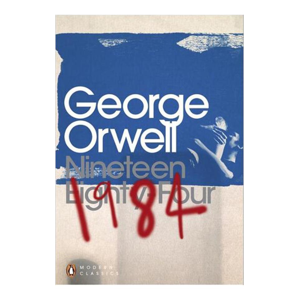Penguin Nineteen Eighty-Four 1st Ed Author George Orwell