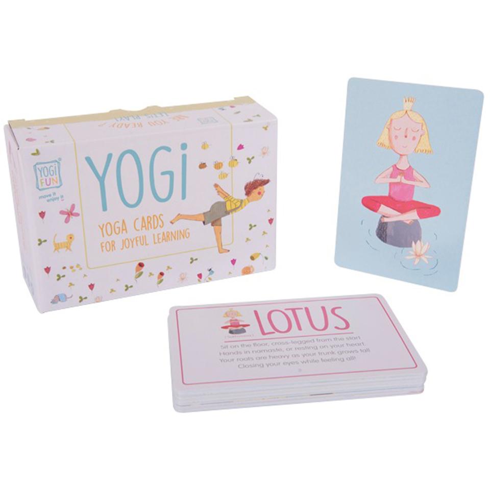 Yogi Fun Cards Game Pack 40 | Winc