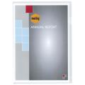 Thumbnail image of Marbig Letter File A4 Ultra PP Clear Pack 100