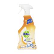 Dettol Healthy Clean Kitchen Cleaner Trigger Spray 500ml
