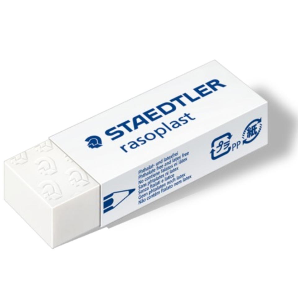 Staedtler Rasoplast Eraser Large | Winc