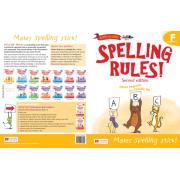 Spelling Rules Student Foundation 2nd Edition. Authors Helen Pearson Et Al