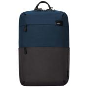 Targus 15.6 Inch Sagano Ecosmart Travel Backpack Blue