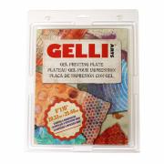 Gelli Arts Gel Printing Plate 8x10 Inch/203x254mm