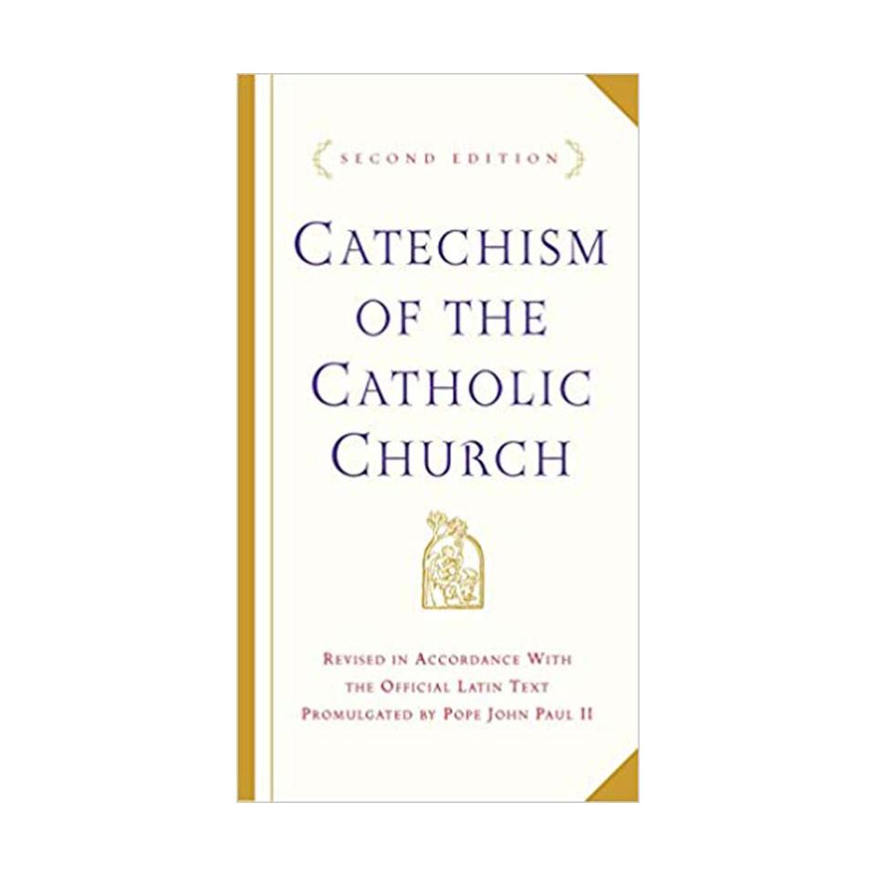 Catechism Of The Catholic Church Pocket Vatican Staff 2nd Edition