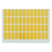 Avery Colour Coding Labels 19mm Yellow Pack 240