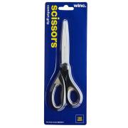 Winc Scissors 182mm Comfort Grip No.7 Black Handle