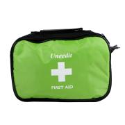 Uneedit Supplies General Purpose First Aid Kit in Soft Portable Case